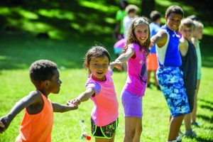 Columbia Nature Camp