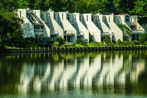 Fairway Hills Golf Club and Wilde Lake Park