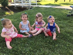 Shabbat in the Park