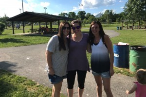 Shabbat in the Park