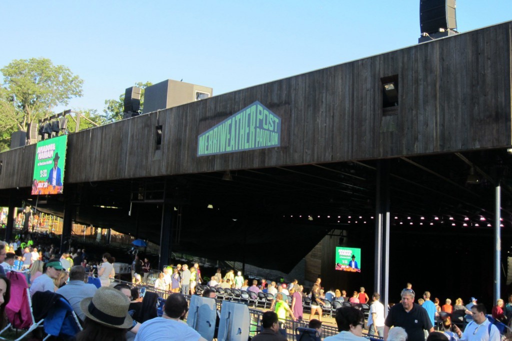 Merriweather Post Pavilion