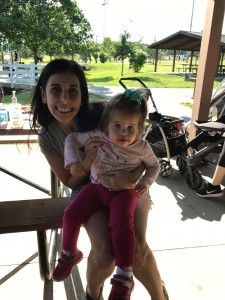 Shabbat in the Park