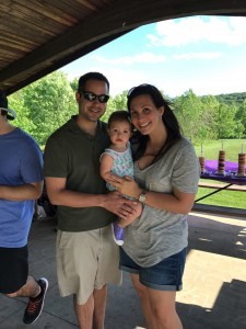 Shabbat in the Park