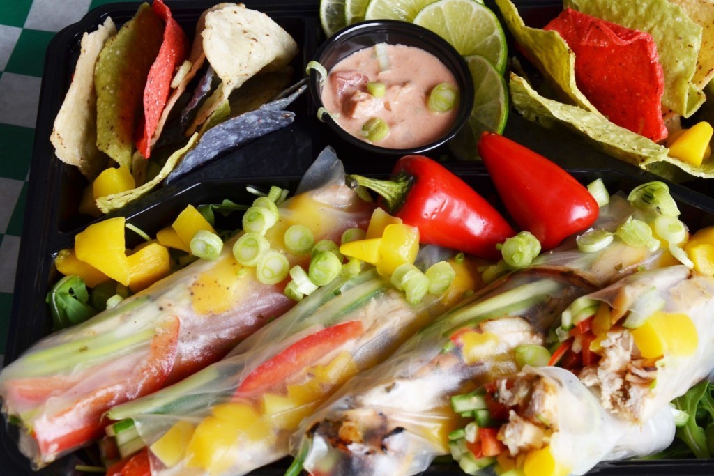 Margarita Rice Paper Roll