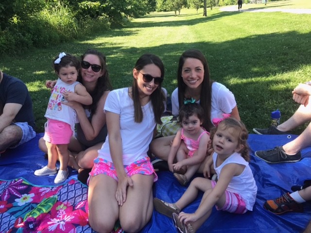 Shabbat in the Park