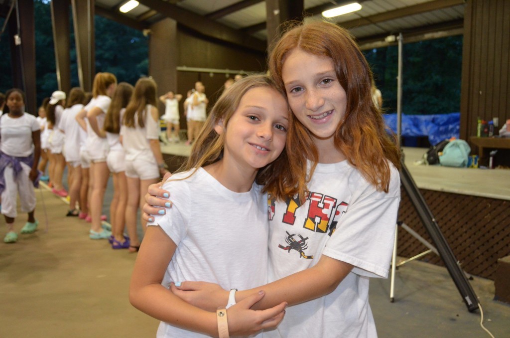 Postcards from Camp Louise