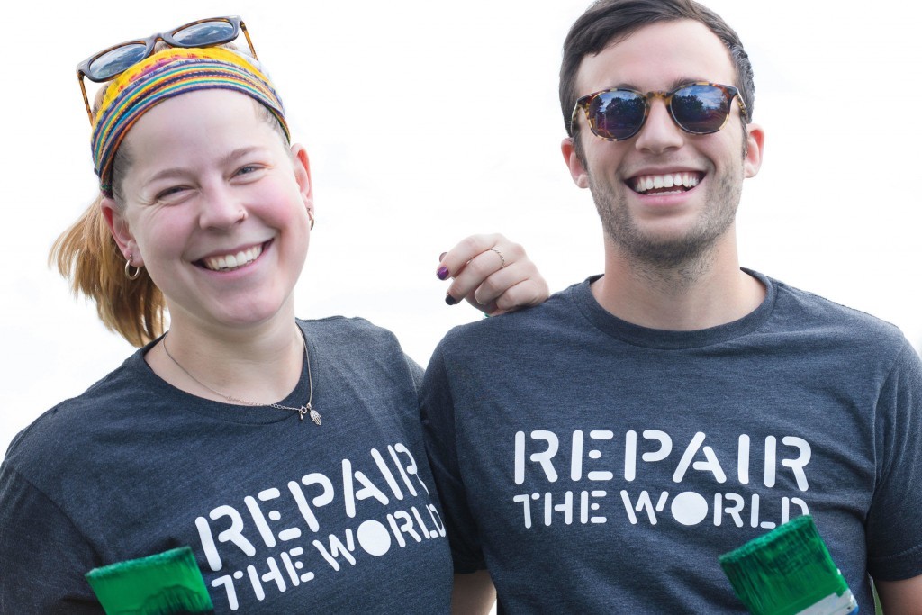 Repair the World