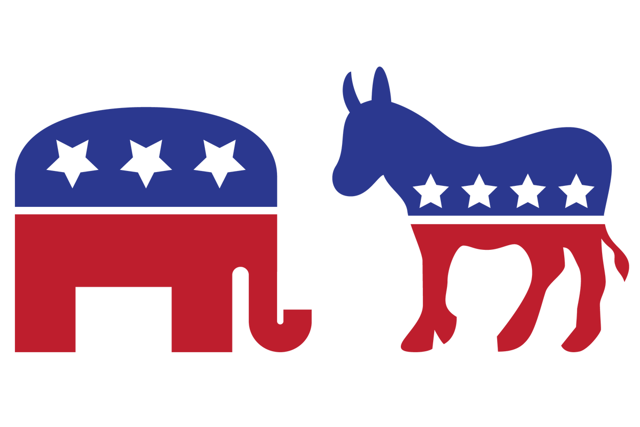 Republican-Democrat