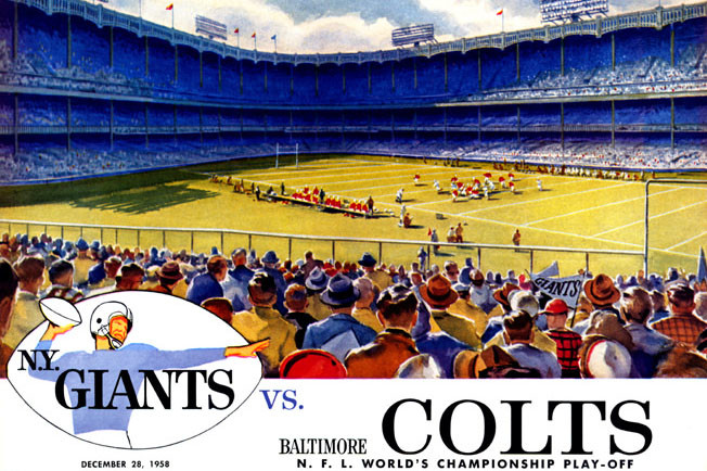 Giants vs. Colts