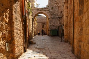 Jerusalem street