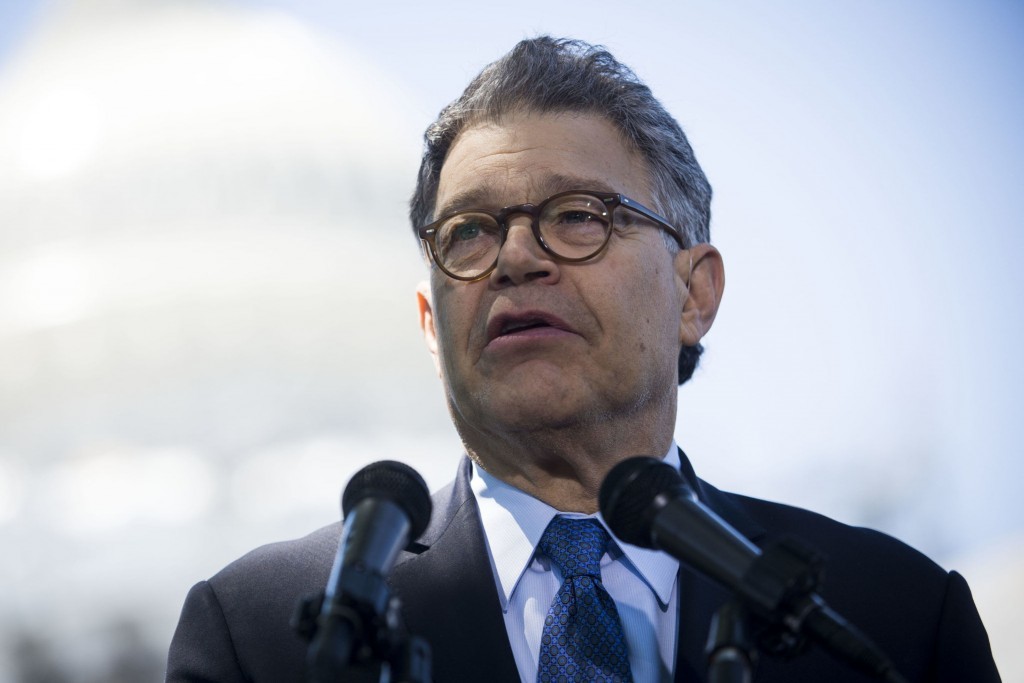 Sen. Al Franken