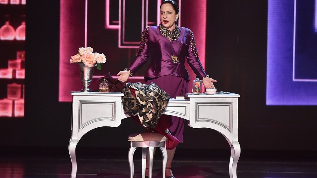Patti LuPone