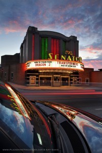 The Senator Theater