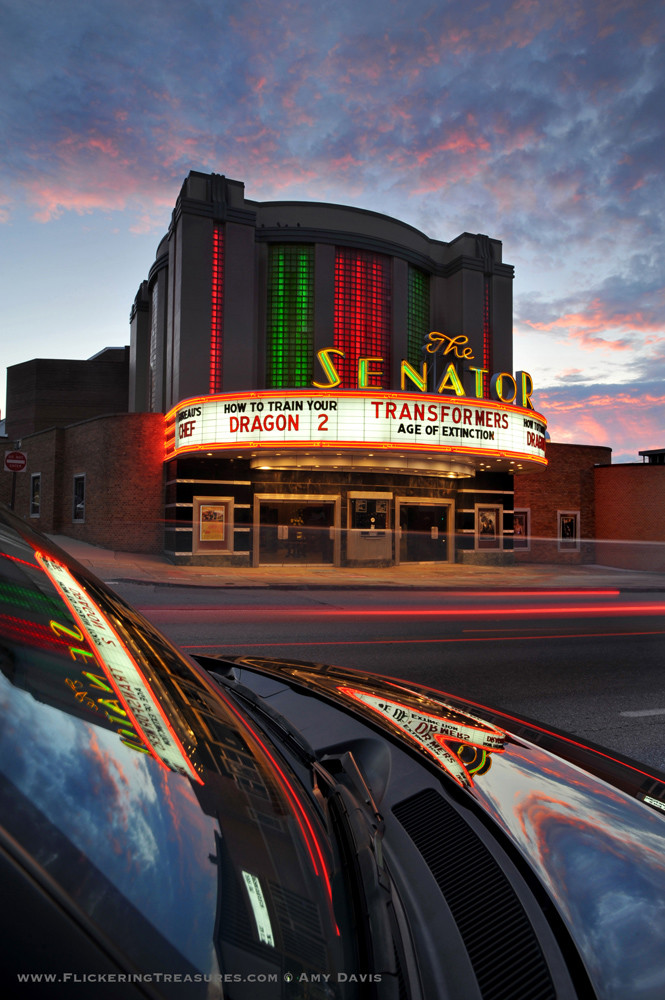 The Senator Theater
