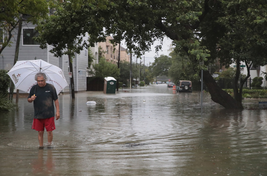 Hurricane Harvey