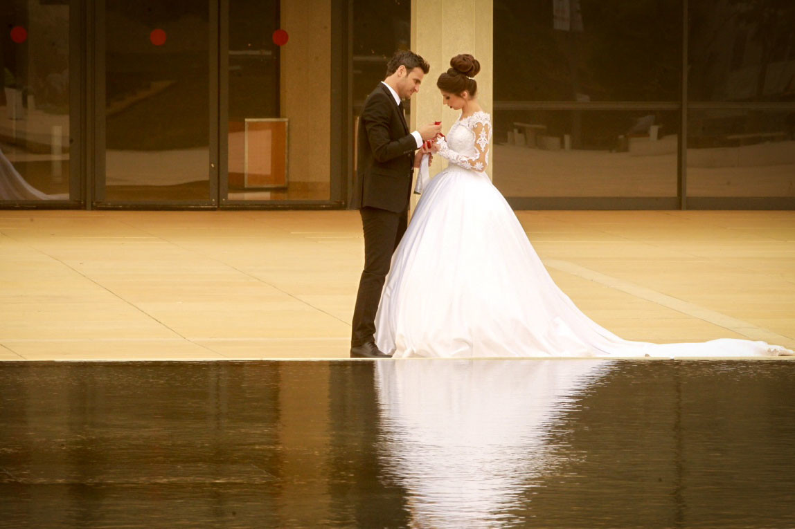Tel Aviv wedding