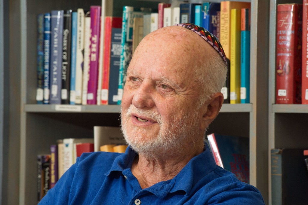 Rabbi Martin Siegel