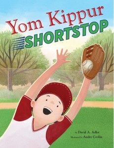 "Yom Kippur Shortstop"