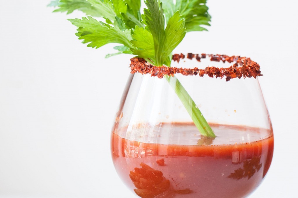 Harissa Bloody Mary
