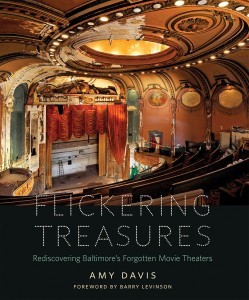 'Flickering Treasures'