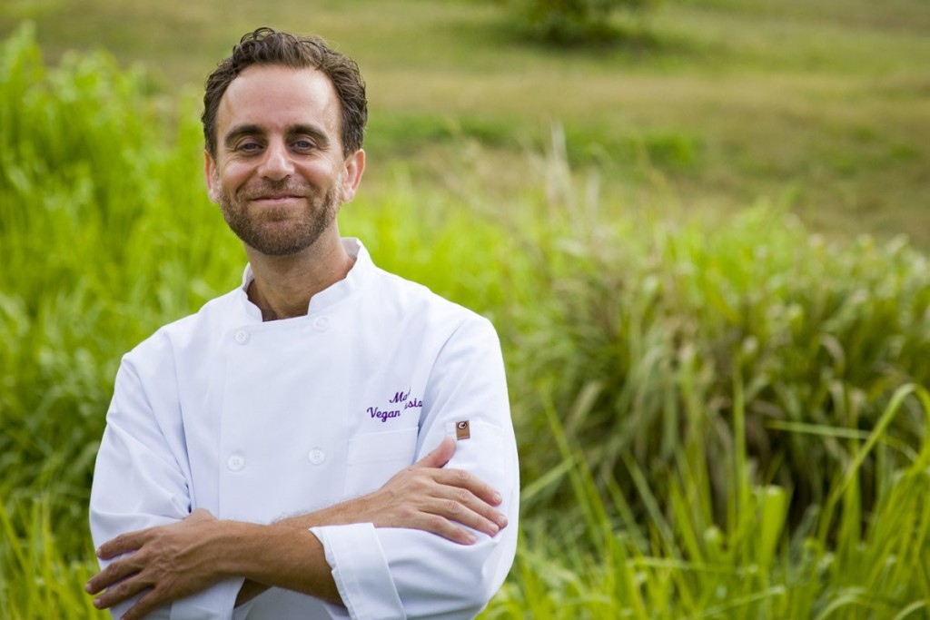 Chef Mark Reinfeld