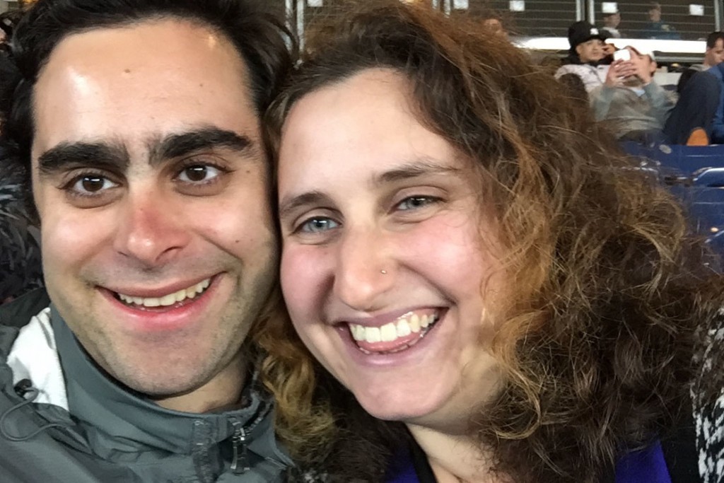 Gabriela Geselowitz and Michael Spitzer Rubenstein