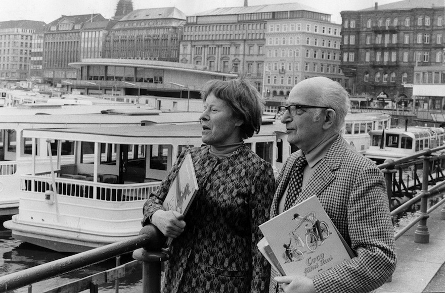 Margret and H. A. Rey