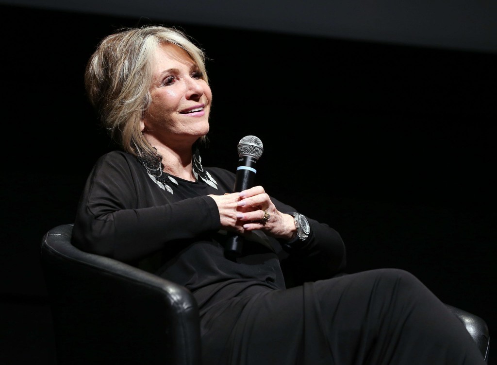 Sheila Nevins