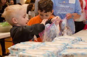 Avishai Sax and Daniel O'Doherty