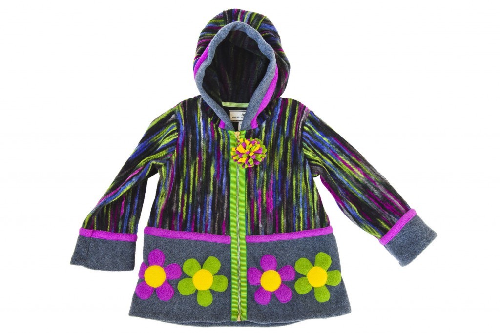 American Widgeon jacket