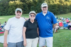 Rosh Hashanah Under The Stars