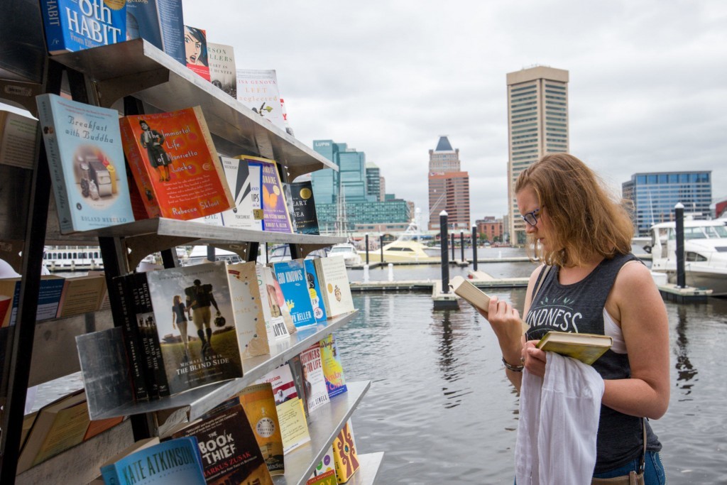 Baltimore Book Festival