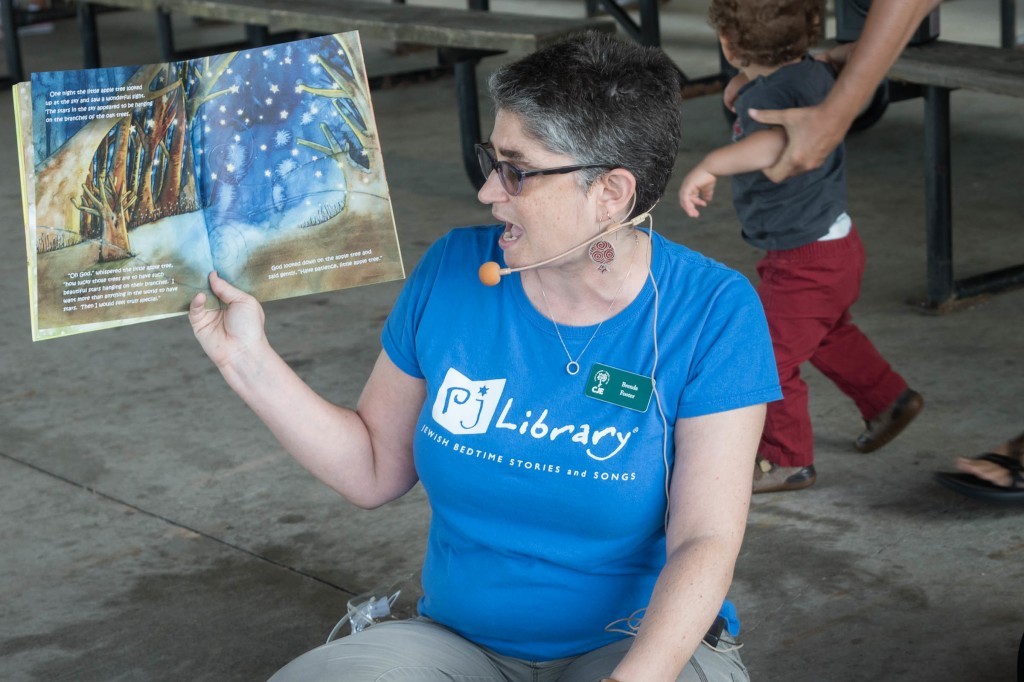 Rosh Hashanah Under The Stars