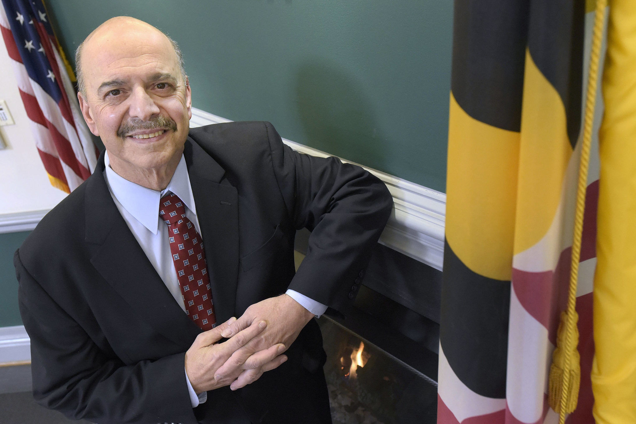 Del. Dan K. Morhaim