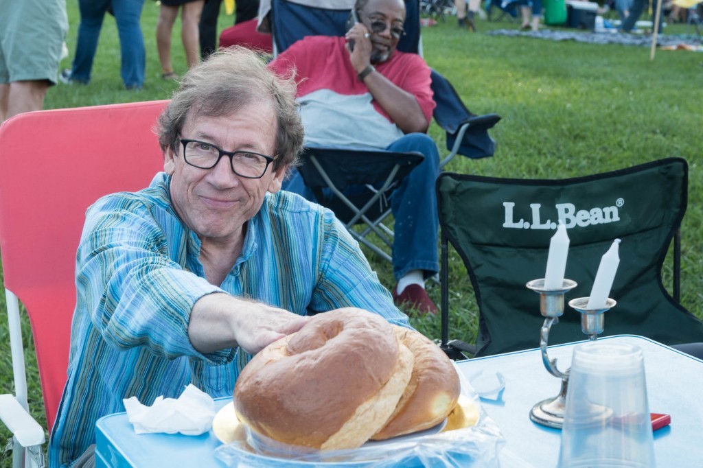 Rosh Hashanah Under The Stars