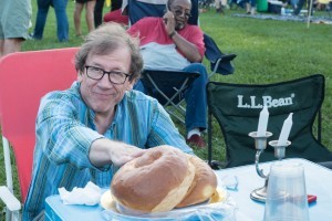 Rosh Hashanah Under The Stars