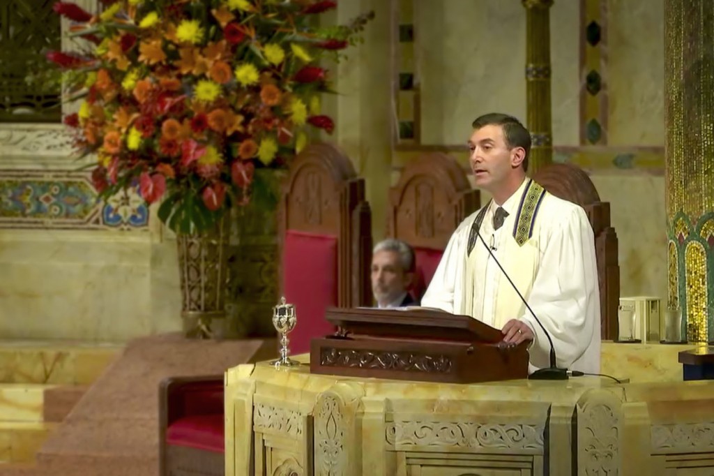 Rabbi Joshua Davidson