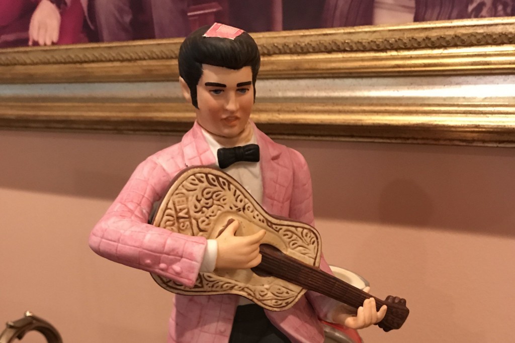 Elvis decanter