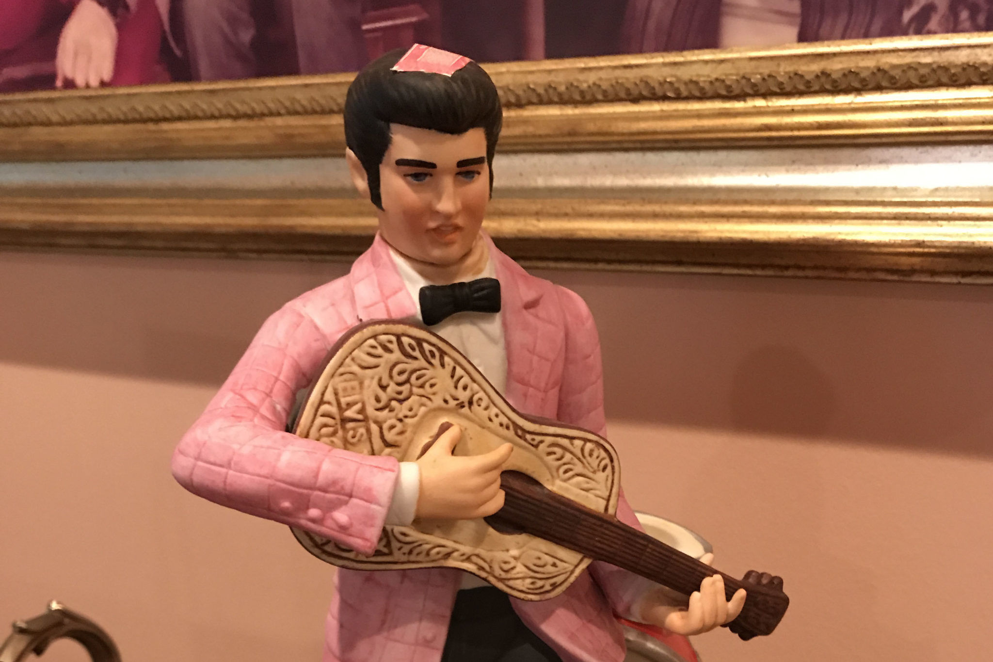 Elvis decanter