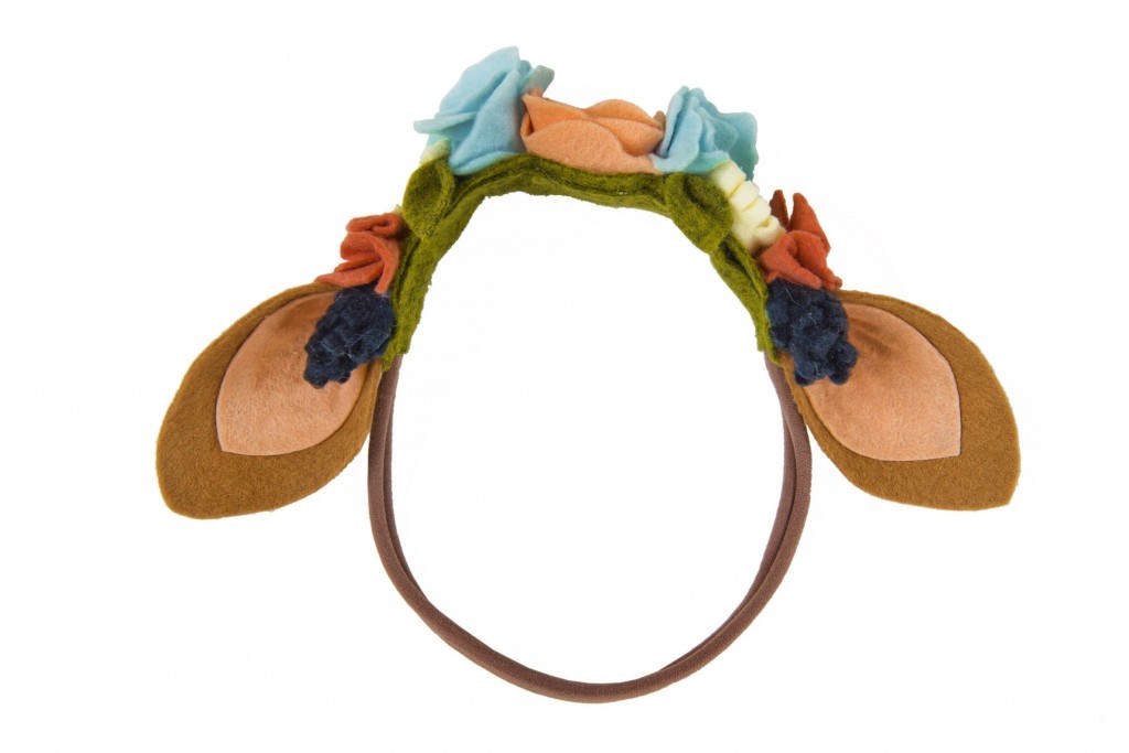 Wildwood flora headband