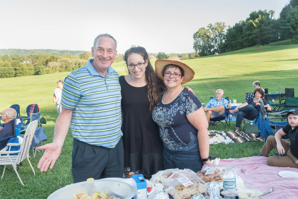Rosh Hashanah Under The Stars