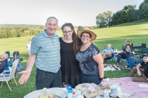 Rosh Hashanah Under The Stars