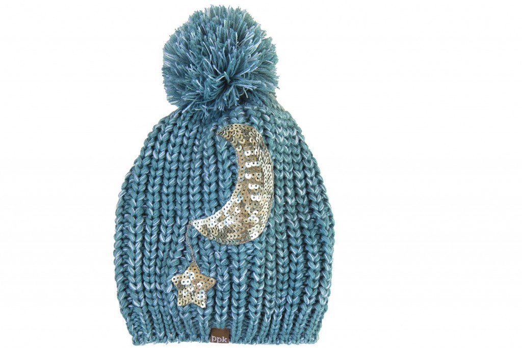 Peppercorn kids celestial beanie