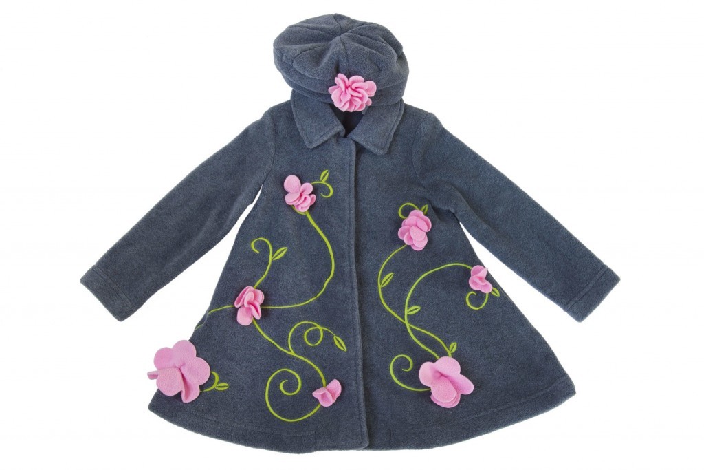 Kate Mack coat