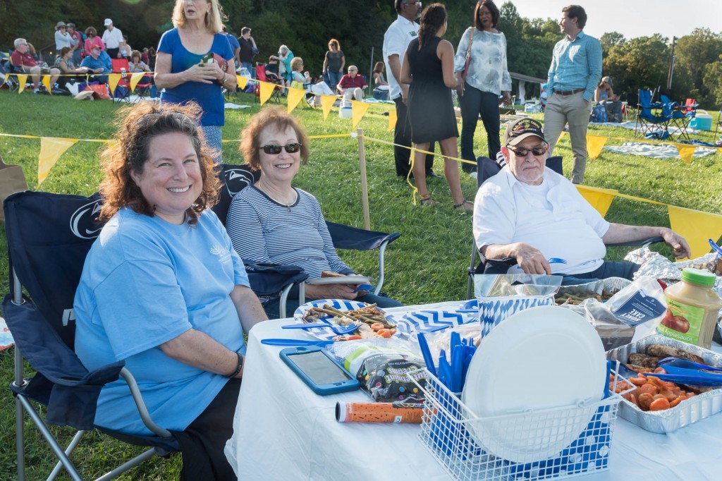 Rosh Hashanah Under The Stars