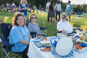 Rosh Hashanah Under The Stars