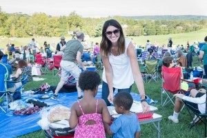 Rosh Hashanah Under The Stars
