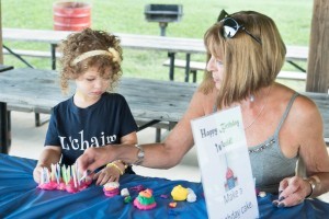 Rosh Hashanah Under The Stars