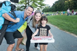 Rosh Hashanah Under The Stars