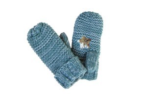Peppercorn kids celestial mittens